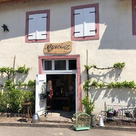 Bienvenue Chez Nous Bleurville Екстер'єр фото