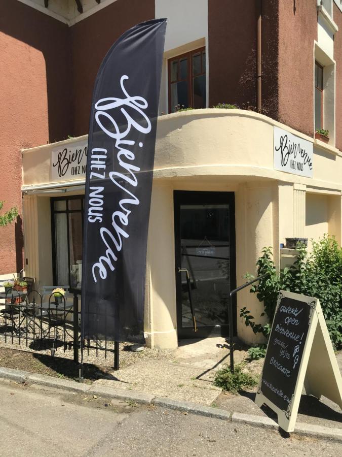 Bienvenue Chez Nous Bleurville Екстер'єр фото